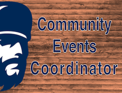 Community Events Coordinator 