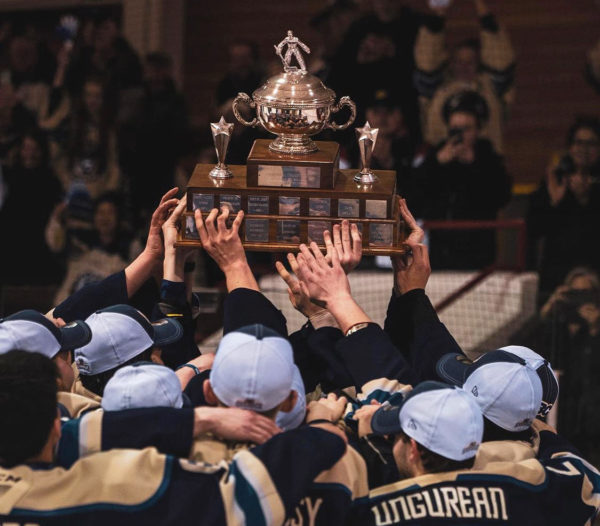 Langley Trappers Crowned Champions at the Cyclone Taylor Cup