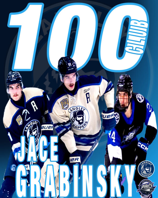 Grabinsky Member of the Century Club