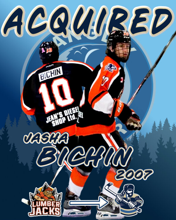 Bichin Returns to Trapps