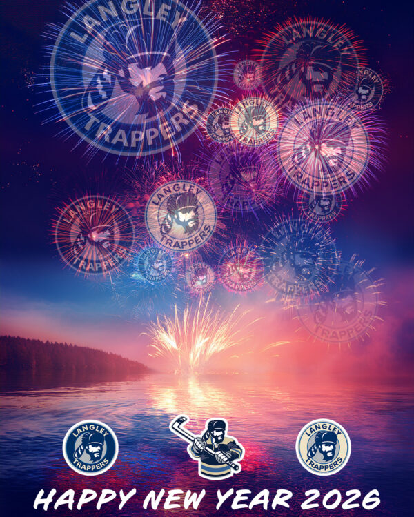 Happy New Year 2026!