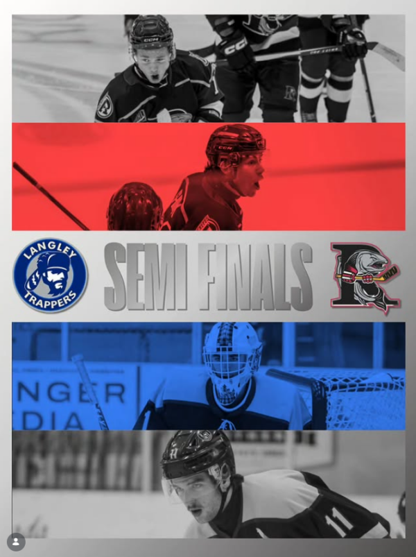 TRAPPERS SOCKEYES ROUND 2