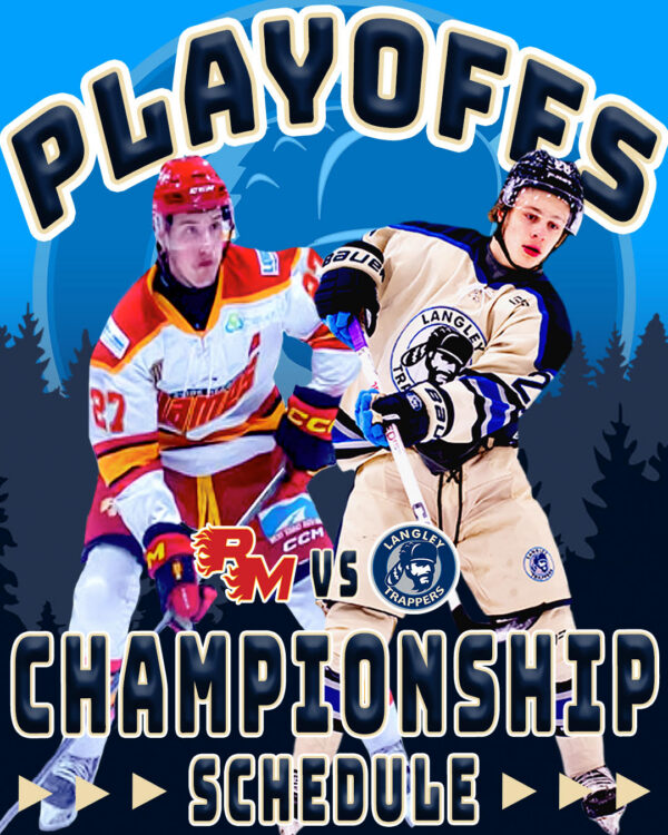TRAPPERS PLAY FOR 2026 CHAMPIONSHIP