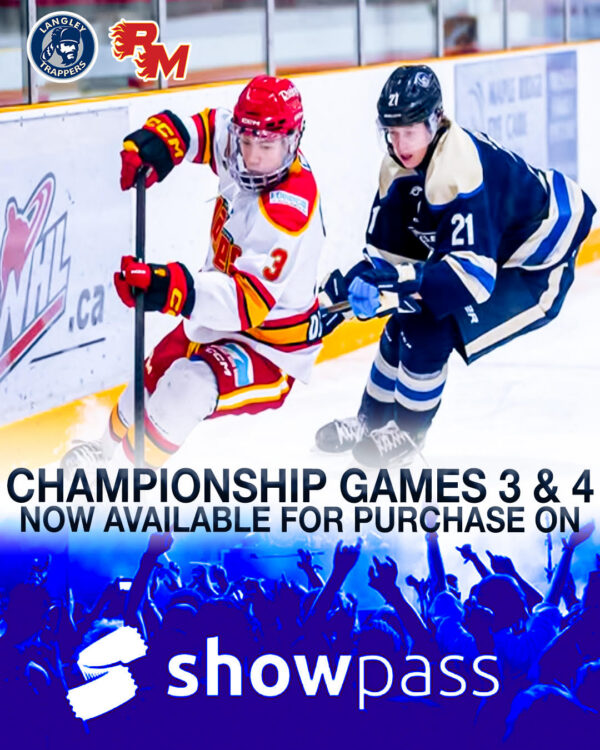 Championship Tickets Now on Showpass