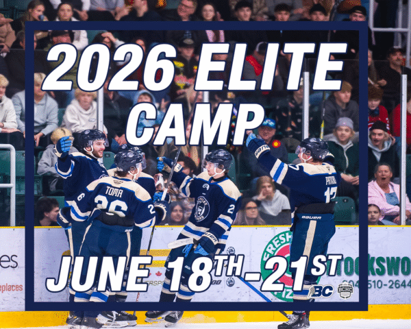 ELITE CAMP JUNE 18TH-21ST
