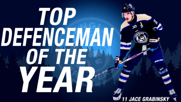 TOP DEFENSEMAN GRABINSKY