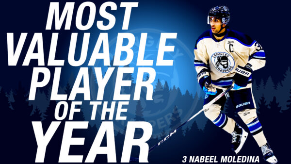 MOST VALUABLE PLAYER MOLEDINA