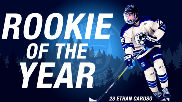 ROOKIE OF THE YEAR CARUSO