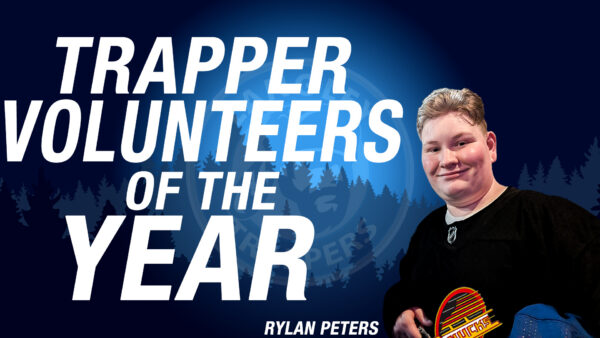 VOLUNTEER OF THE YEAR PETERS