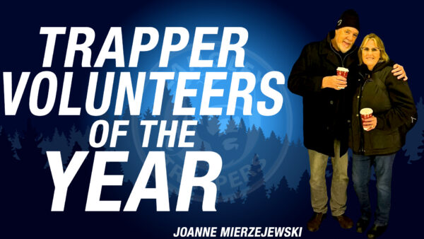 VOLUNTEER OF THE YEAR MIERZEJEWSKI
